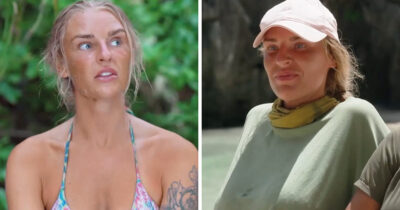 Ebba Feldhoff i Robinson.