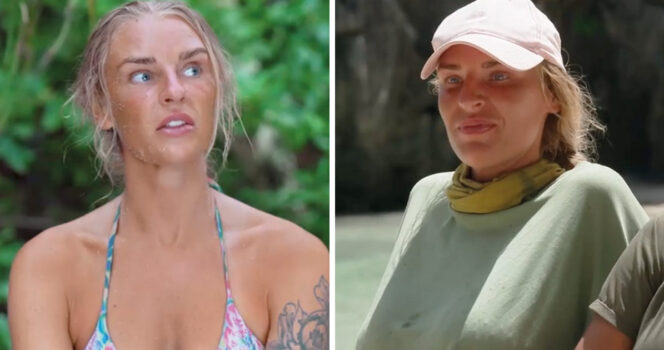 Ebba Feldhoff i Robinson.