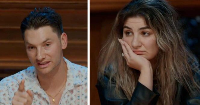 Matilda Allan, Alexander Pärleros i Förrädarna.