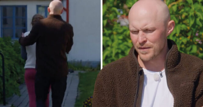 Viktor Ronström i Bonde söker fru.