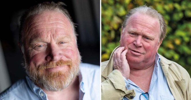 Claes Malmberg. Foto: TT