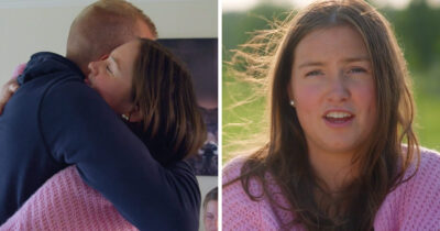 Wilma Johansson i Bonde söker fru.