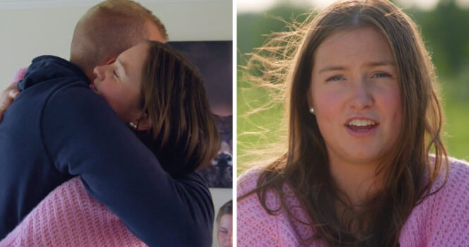 Wilma Johansson i Bonde söker fru.