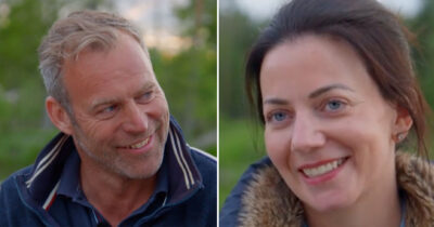 Christian Becker i Bonde söker fru