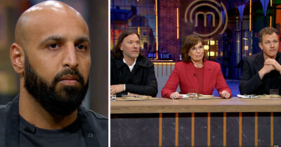 Omar Ramadan i Sveriges mästerkock