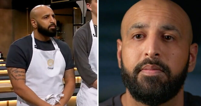 Omar Ramadan i Sveriges mästerkock