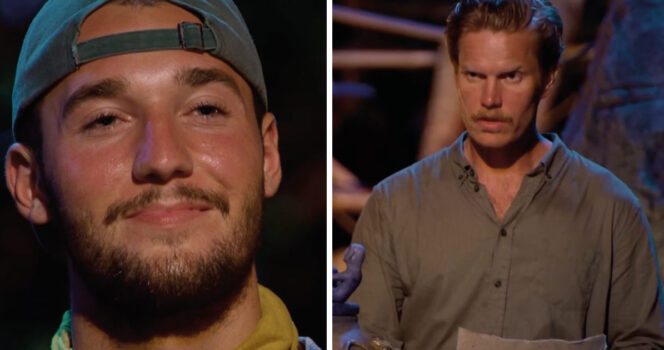 Matteo Pasero i Robinson.