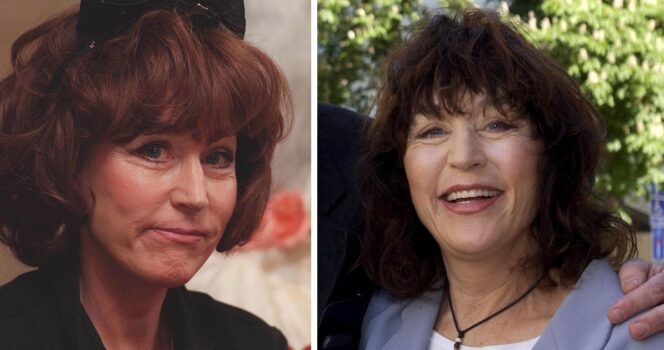 Folkkära skådespelaren Birgitta Andersson har dött