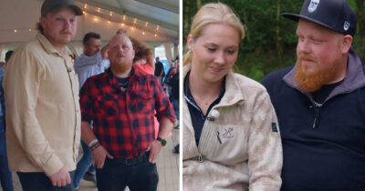 Marcus Unge i Bonde söker fru.