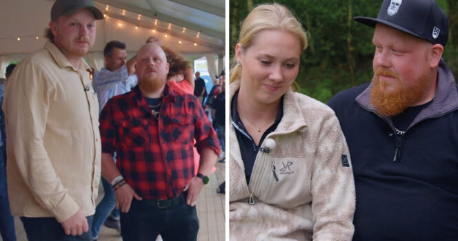 Marcus Unge i Bonde söker fru.