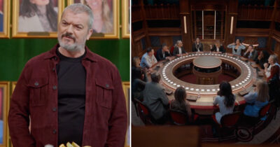 Dragomir Mrsic i Förrädarna