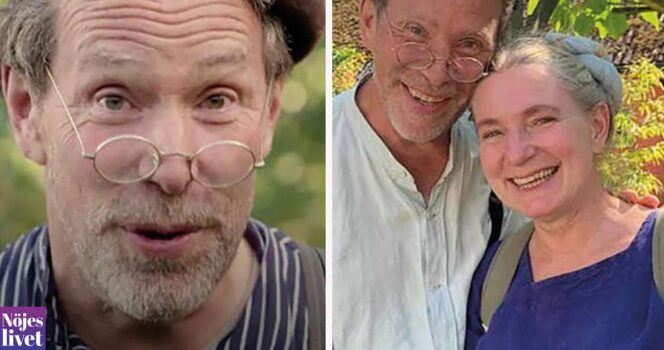 Marie och Gustav Mandelmann