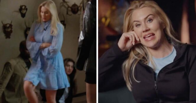 Isabella Löwengrip i Förrädarna.