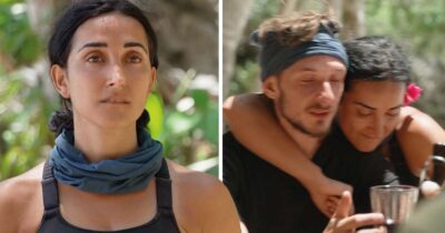 Akink Saleh och Samuel "Nutti" Stenman.