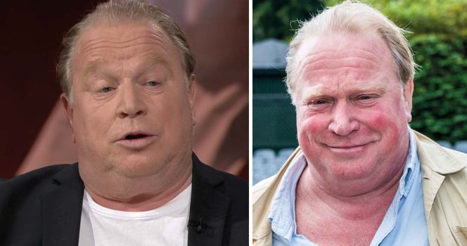 Claes Malmberg. Foto: SVT & TT