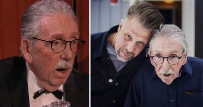 Lars Hammar, pappa till Filip Hammar är fri från cancer