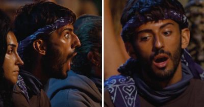 Kevin Saritas i Robinson.