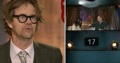 Deltagare i På spåret.