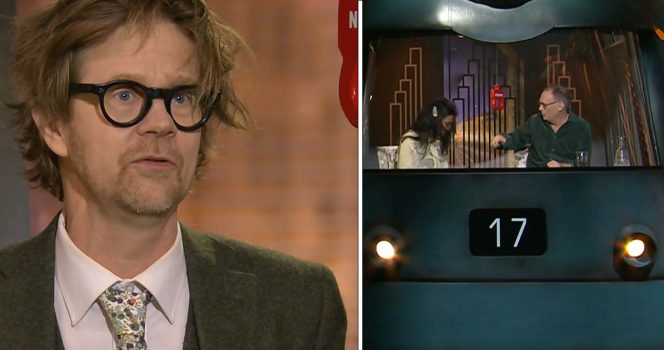 Deltagare i På spåret.