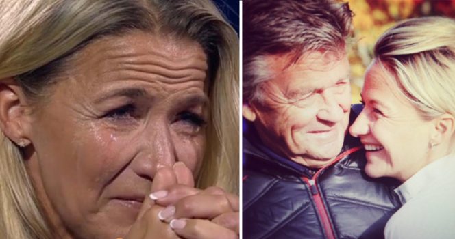 Kristin Kaspersen har förlorat sin pappa Kjell