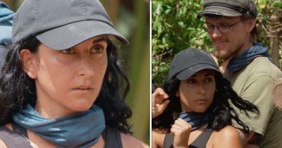 Akink Saleh i Robinson.