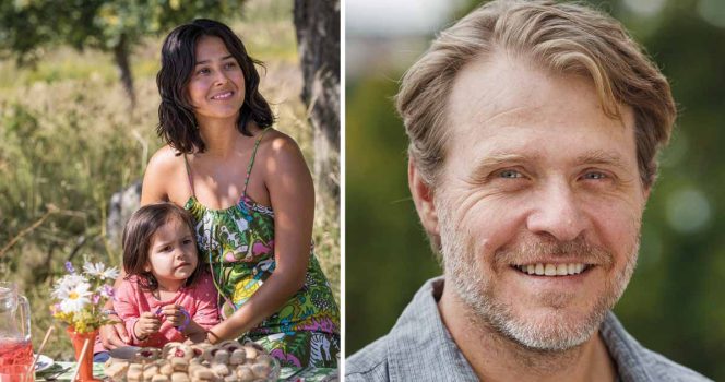 "Vi på Saltkråkan". Foto: Johan Paulin /SVT & Robert Eldrim /SVT