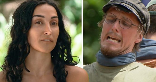 Akink Saleh och Agust Helgason.