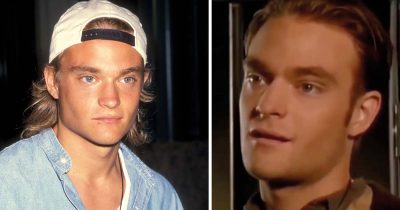 Chad Allen, känd från bl a Dr Quinn. Foto: Ron Galella/Ron Galella Collection via Getty Images & Youtube