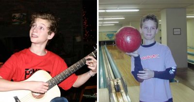 Chet Hanks, son till Tom Hanks.