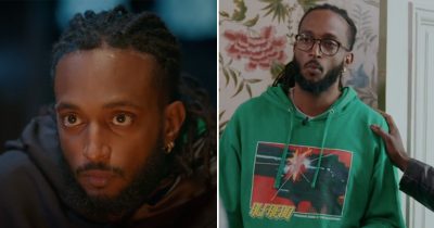 Ahmed Behran i Förrädarna