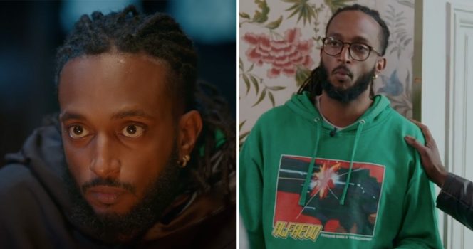 Ahmed Behran i Förrädarna