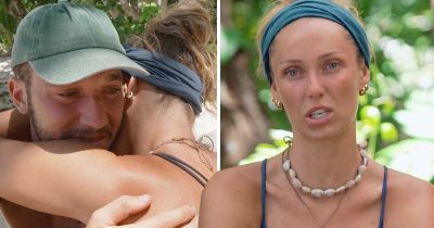 Ania Mierzejewska och Matteo Pasero.