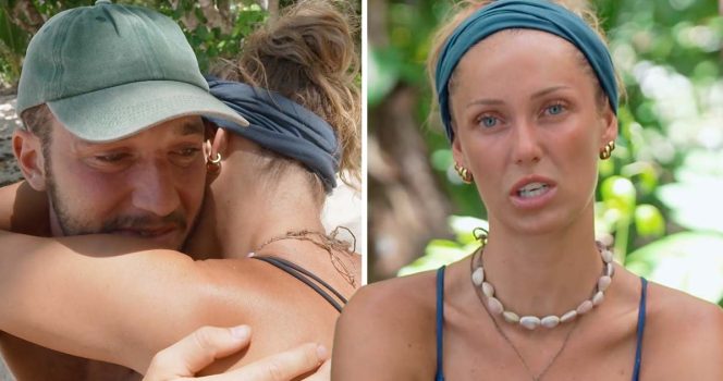 Ania Mierzejewska och Matteo Pasero.