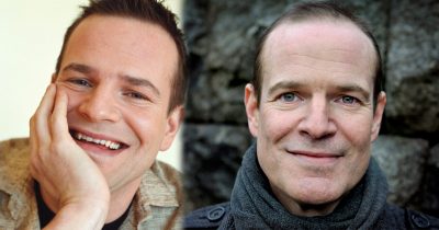 Skådespelaren Jacob Ericksson har förts till sin sista vila