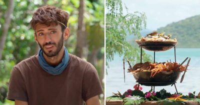 Kevin Saritas, Robinson.