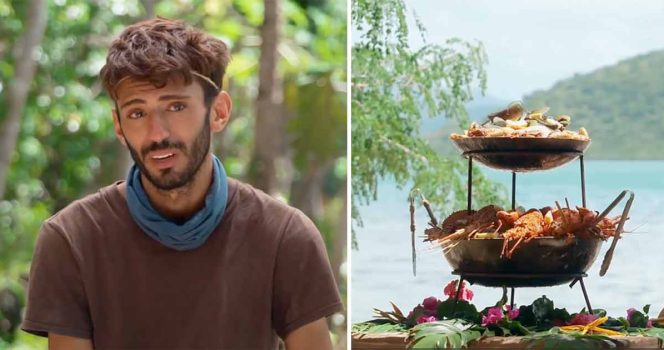 Kevin Saritas, Robinson.