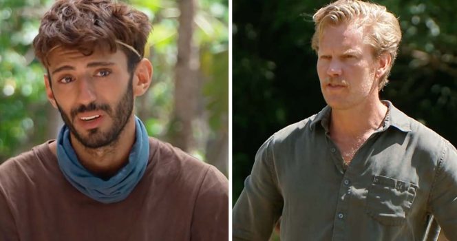 Kevin Saritas och Martin Järborg.