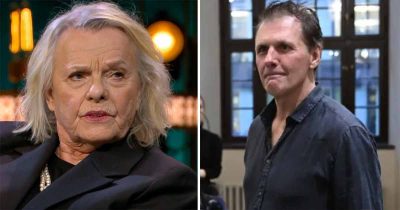 Marie Göranzon och Micke Leijnegard