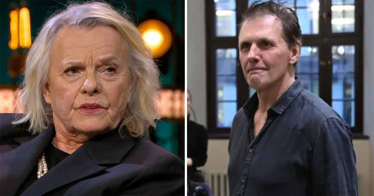 Marie Göranzon och Micke Leijnegard