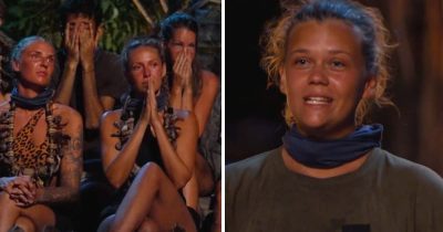 Lea von Bronck i Robinson.