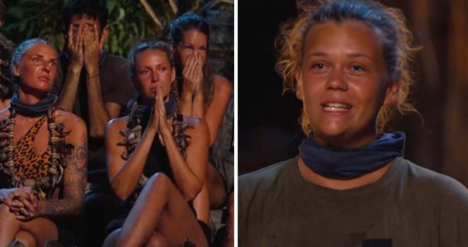 Lea von Bronck i Robinson.