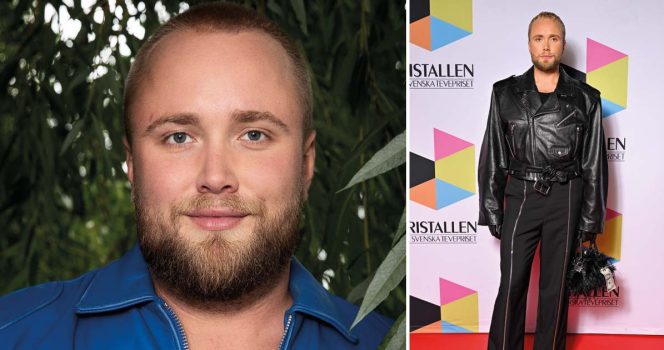 Edvin Törnblom. Foto: TT