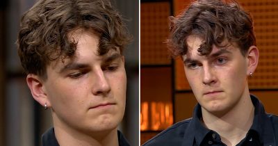 Lukas Berglund i Sveriges mästerkock