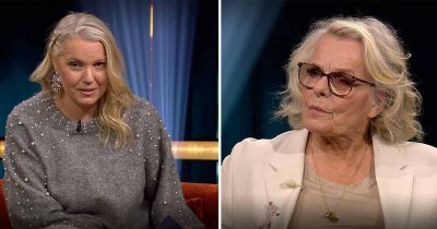 Carina Bergfeldt, marie Göranzon.