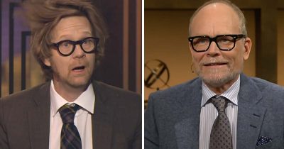 Anders "Ankan" Johansson i På spåret.