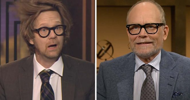 Anders "Ankan" Johansson i På spåret.