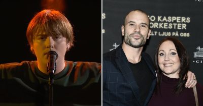 Love Stenmarck, Martin Stenmarck och Hanna Hedlund