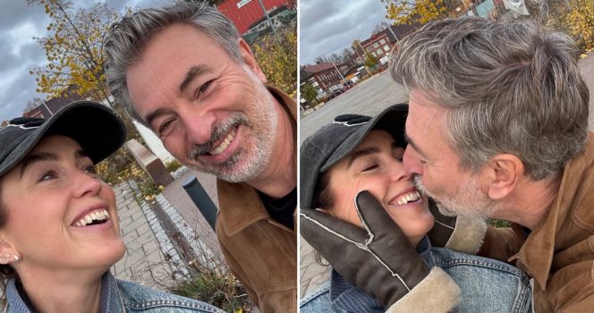 Tareq Taylor och Sofia Ståhl