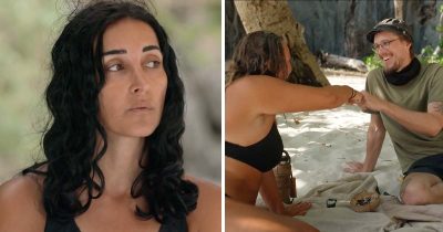 Akink Saleh i Gränslandet.