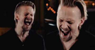 Erik Grönwall tolkar "O helga natt"